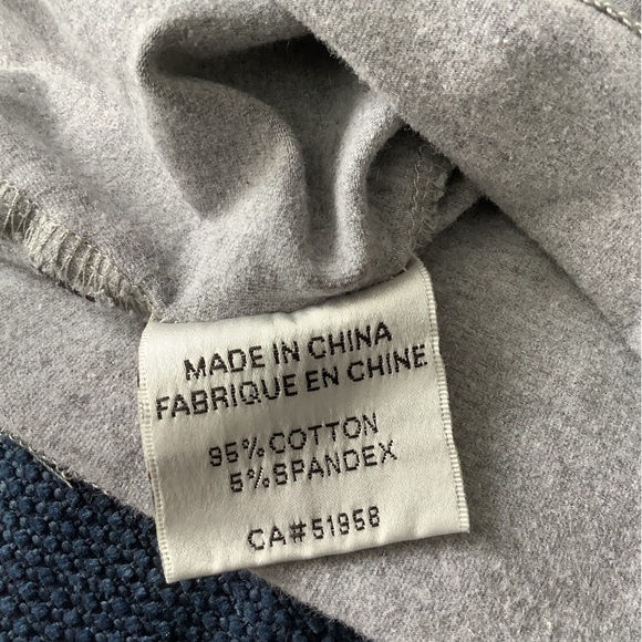 Oxygen Y2K Baby Tee Grey Fitted V-Neck Cap Sleeve Graphic Top Size M - Picture 9 of 10